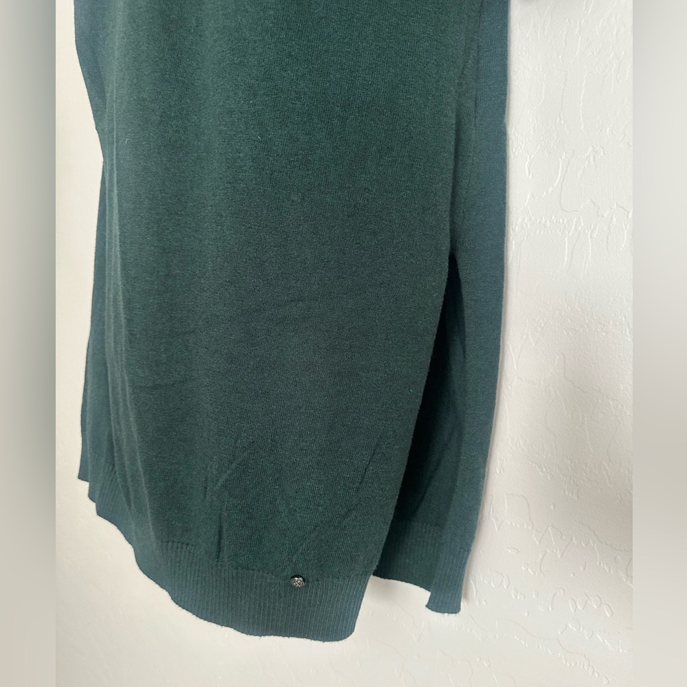 Ted Baker Aavvaa Women's Knitted Dress Ruched Side Detail US Size 14 Ted Size 6 - Picture 10 of 13
